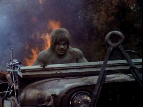 The Incredible Hulk Season 3 Episode 23 - On the Line