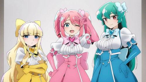 Gushing Over Magical Girls Season 1 Episode 4 - Everyone Loves the Tres Magia!