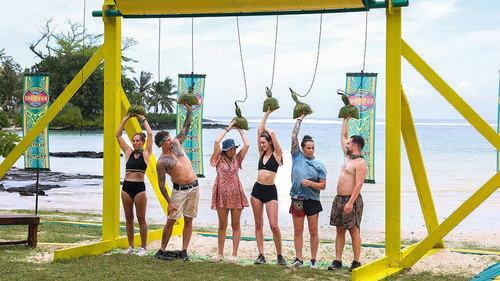 Australian Survivor Season 11 Episode 3 - Episode 3