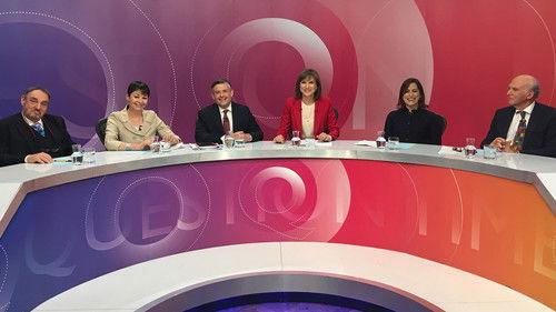 Question Time Season 41 Episode 14 - 25/04/2019