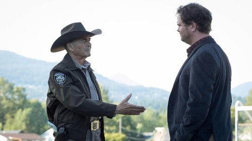 Backstrom Season 1 Episode 7 - Enemy of My Enemies