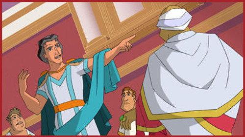 Friends and Heroes Season 3 Episode 9 - Spies and Lies