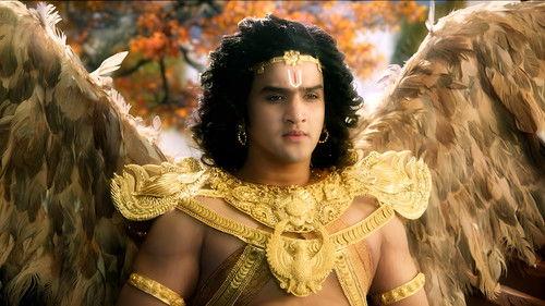 Background image for Garud Is In Dilemma