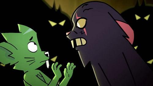 Beast Boy: Lone Wolf Season 1 Episode 6 - Beast Boy vs Pied Piper (1)