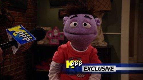 Crash & Bernstein Season 1 Episode 21 - Crashy McSmartypants