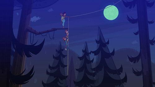 Total Drama All-Stars Season 1 Episode 5 - Moon Madness