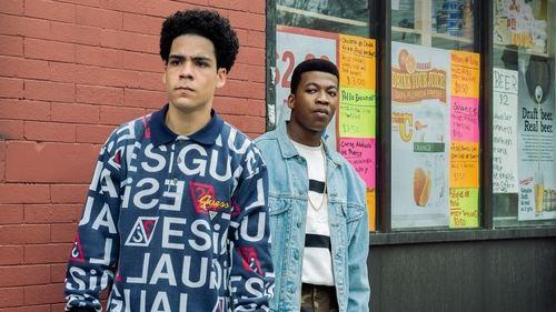 Power Book III: Raising Kanan Season 2 Episode 2 - MIND YOUR BUSINESS