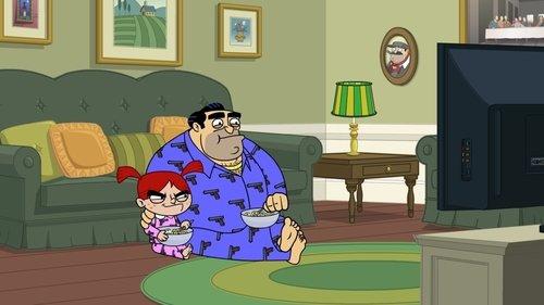 Fugget About It Season 3 Episode 20 - Vengence Wore a Unitard