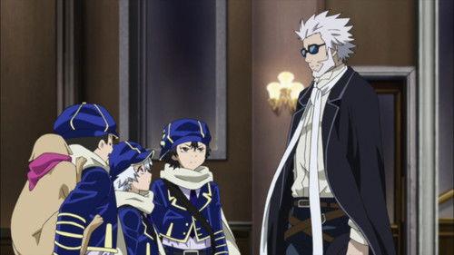 Tegami Bachi: Letter Bee Season 2 Episode 5 - Reverse World