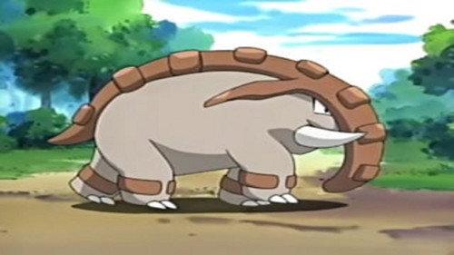 Pokémon Season 8 Episode 22 - Date Expectations