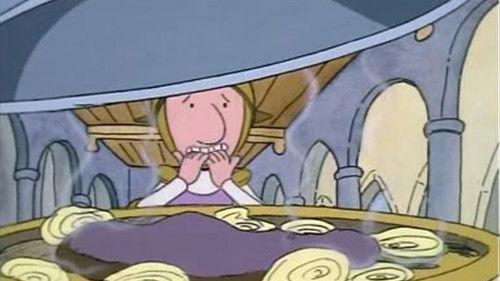 Doug Season 2 Episode 7 - Doug's Dinner Date