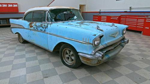 Overhaulin' Season 8 Episode 10 - Greg's 1957 Bel Air