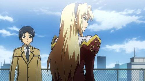 Freezing Season 1 Episode 3 - Accelerating Turn