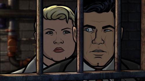 Archer Season 8 Episode 3 - Jane Doe