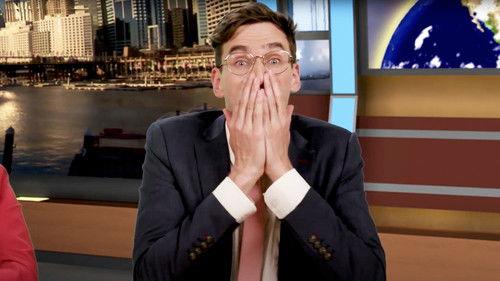 Breaking News: No Laugh Newsroom Season 5 Episode 9 - True Facts about Grant Anthony O'Brien (Part 2)