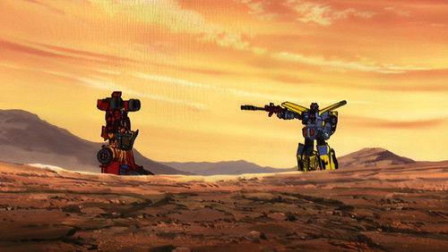 Transformers: Energon Season 1 Episode 15 - Rodimus: Friend or Foe