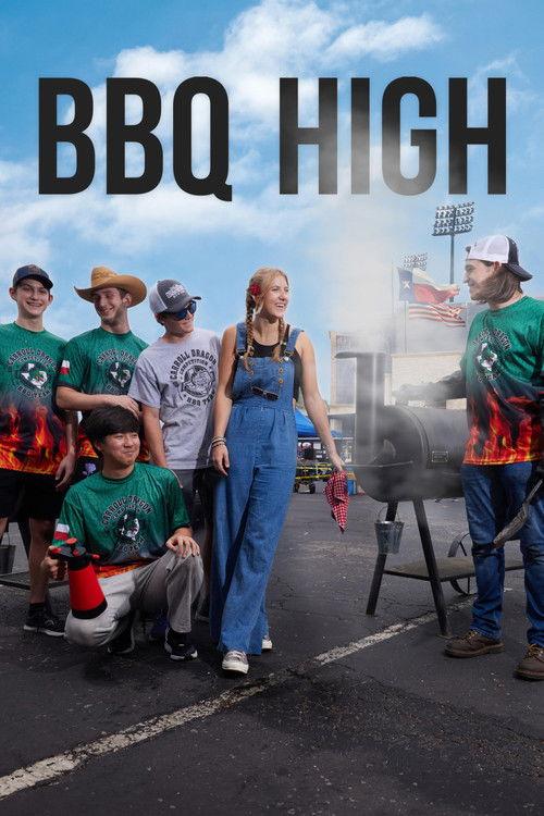 BBQ High poster