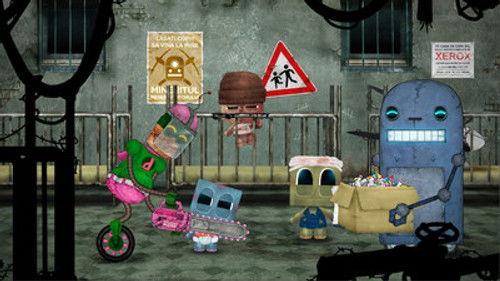 RObotzi Season 4 Episode 8 - Pedeapsa