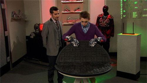 Kickin' It Season 3 Episode 3 - Glove Hurts