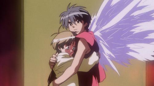 The Vision of Escaflowne Season 1 Episode 15 - Lost Paradise
