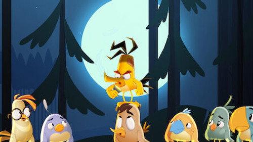 Angry Birds: Summer Madness Season 3 Episode 3 - Hollow-Weenie