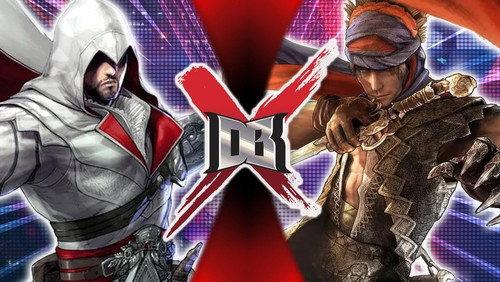DBX Season 4 Episode 7 - Ezio VS The Prince
