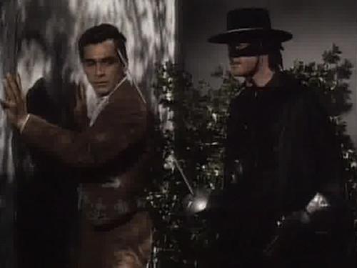 Zorro Season 2 Episode 7 - An Eye for an Eye