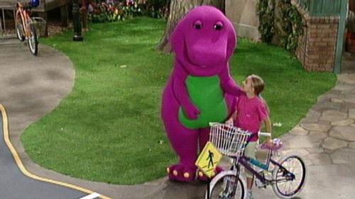 Barney & Friends Season 7 Episode 16 - A Parade of Bikes