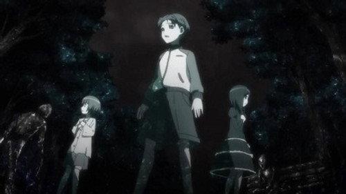 M3: The Dark Metal Season 1 Episode 1 - Starry Night