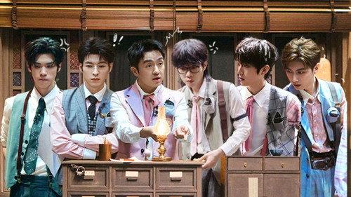 Great Escape Super Version Season 7 Episode 6 - Dream Within a Dream (1)