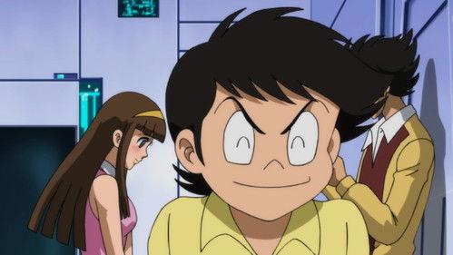 Mazinger Edition Z: The Impact! Season 1 Episode 23 - Approaching! Mechanical Beast Baron Ashura!