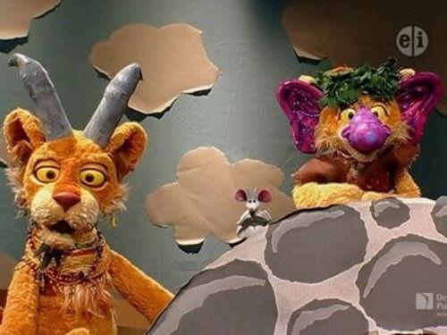Between the Lions Season 4 Episode 3 - Three Goats, No Waiting