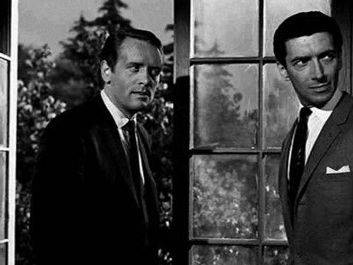 Danger Man Season 3 Episode 10 - Are You Going to be More Permanent?