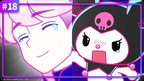 Kuromi's Pretty Journey Season 2 Episode 18 - Nico’s Choice