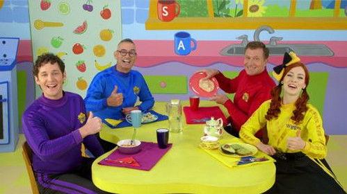 The Wiggles Season 9 Episode 13 - Hot Potato