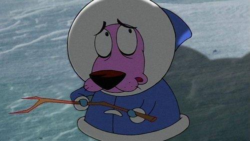 Courage the Cowardly Dog Season 1 Episode 19 - The Snowman Cometh