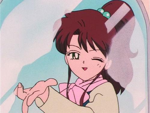 Sailor Moon Season 3 Episode 7 - Lita Borrows Trouble