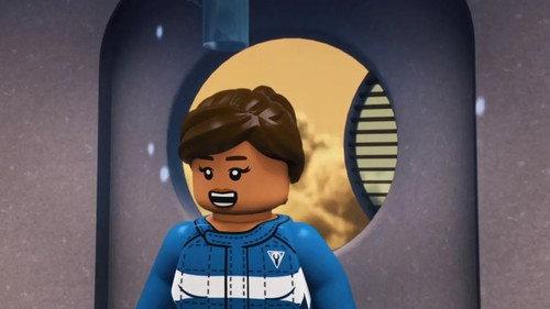LEGO Star Wars: The Freemaker Adventures Season 1 Episode 4 - The Lost Treasure of Cloud City
