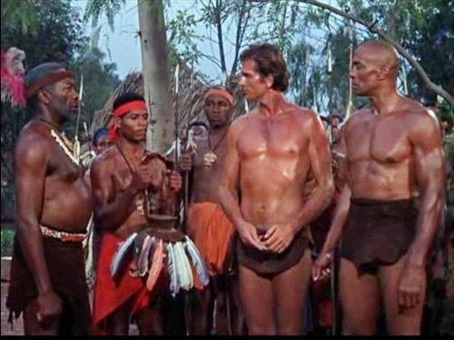 Tarzan Season 1 Episode 6 - The Three Faces of Death