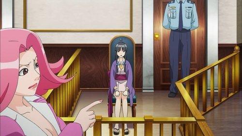 undefined Season 1 Episode 3 - Turnabout Sisters - 2nd Trial