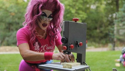 Camp Wannakiki Season 3 Episode 3 - Morning Wood