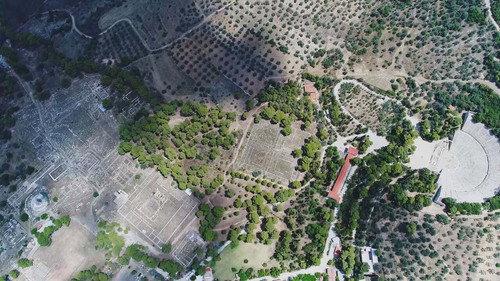 My Greek Odyssey Season 1 Episode 2 - Epidaurus, Moni & Spetses