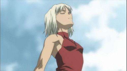 Canaan Season 1 Episode 3 - Trivialities