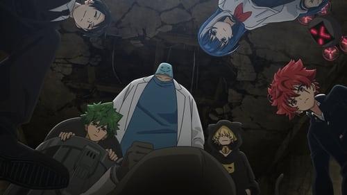 Mission: Yozakura Family Season 1 Episode 2 - The Yozakuras' Lifeline
