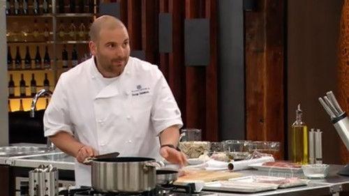 MasterChef Australia Season 2 Episode 53 - Masterclass 9