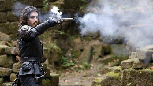 The Musketeers Season 3 Episode 8 - Prisoners of War