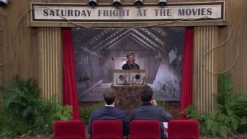 I'm a Celebrity...Get Me Out of Here! Season 15 Episode 13 - Saturday Fright at the Movies