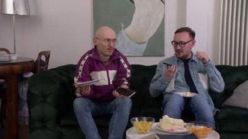 Gogglebox. Przed telewizorem. Season 18 Episode 8 - Episode 8