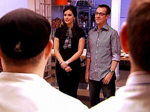 Top Chef Season 1 Episode 6 - Guess Who's Coming To Dinner