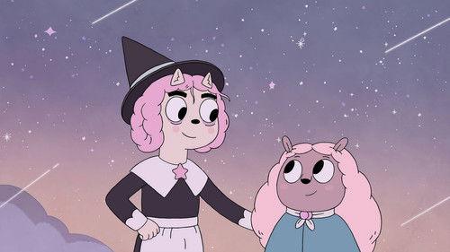 Summer Camp Island Season 3 Episode 2 - Susie and Ramona Chapter 2: Ghost Baby Jabberwock